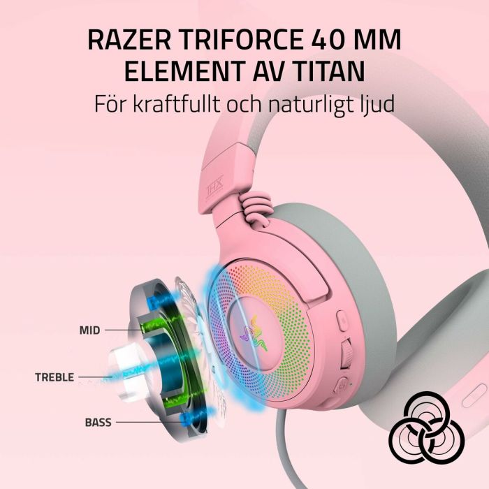 Casque Razer RZ04-05170200-R3M1 7