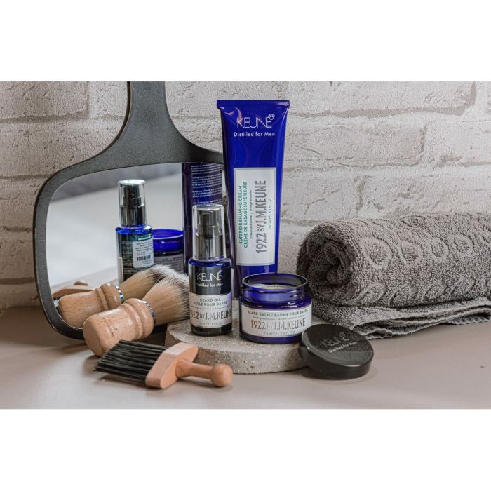 Huile pour barbe Keune 1922 50 ml 3 Huile pour barbe Keune 1922 50 ml 3