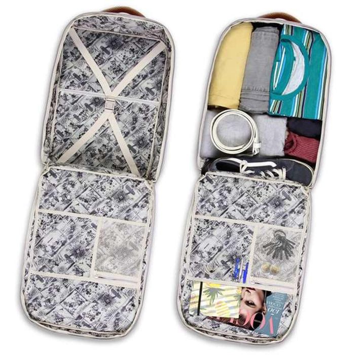 Sac à dos Multi-usage Minnie Mouse Cabine 6