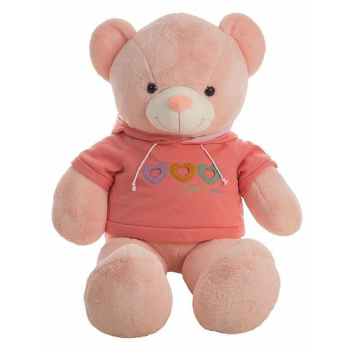 Ours en peluche Mati Sweat à capuche 75 cm 1