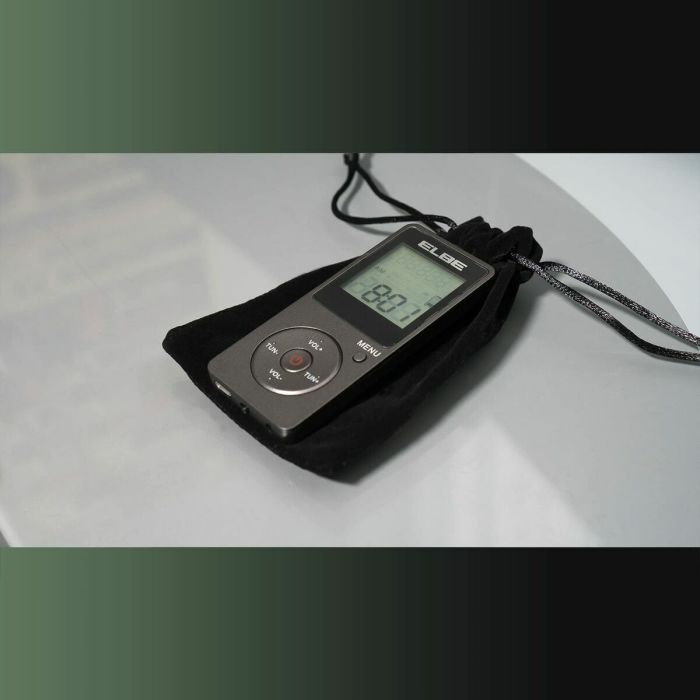 Radio transistor ELBE RF-95 Gris foncé Sportive AM/FM 2 Radio transistor ELBE RF-95 Gris foncé Sportive AM/FM 2