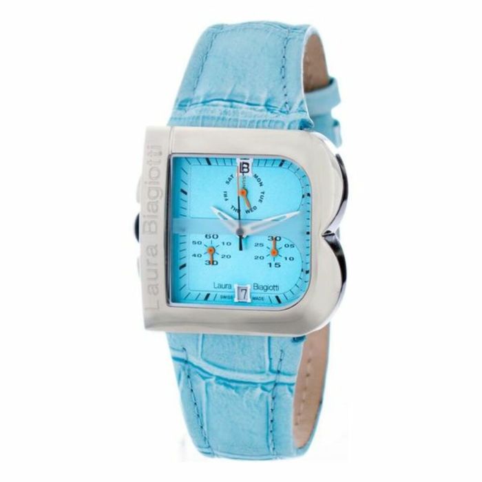 Montre Femme Laura Biagiotti LB0002L-BLU (Ø 33 mm) 0 Montre Femme Laura Biagiotti LB0002L-BLU (Ø 33 mm) 0