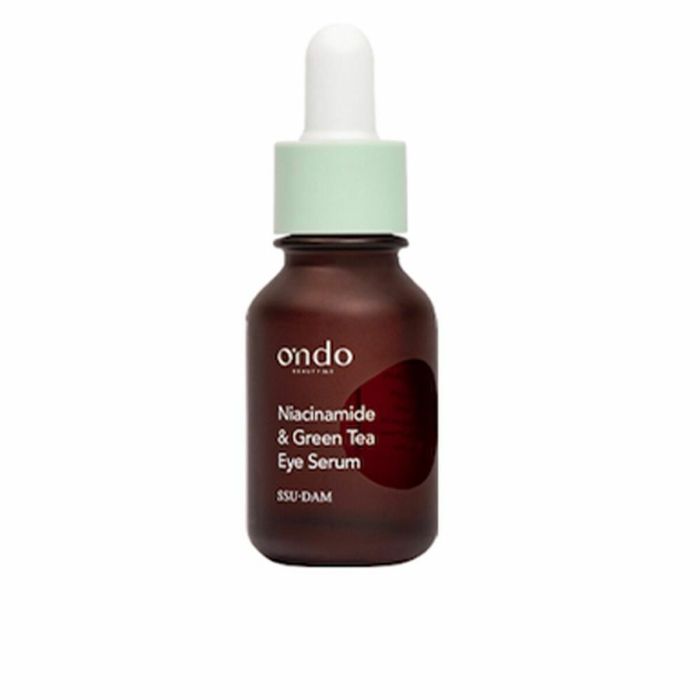 Ondo Beauty 36.5 Sérum pour les yeux Niacinamide & Thé Vert 15 ml
