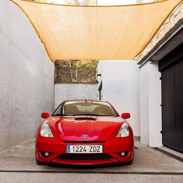 Voile d’Ombrage Rectangulaire Shazail InnovaGoods 2 x 3 m 13