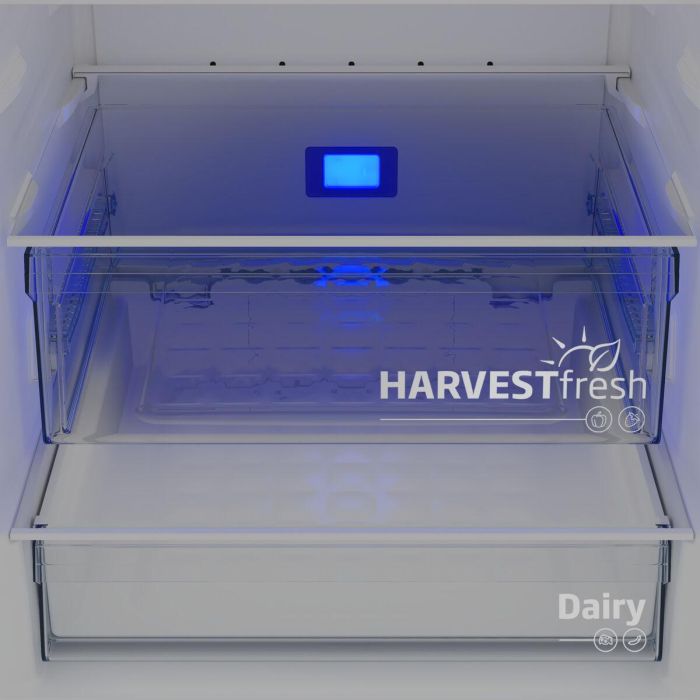 Frigo BEKO B3RCNE564HG 192 Gris 8 Frigo BEKO B3RCNE564HG 192 Gris 8