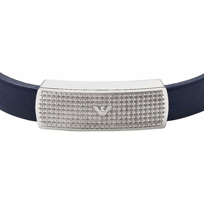 Bracelet Femme Emporio Armani EGS2987040 Bleu 2