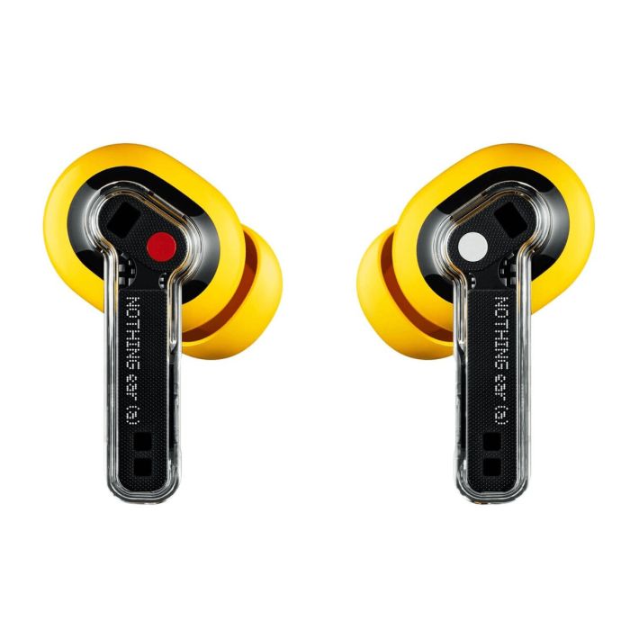Casques avec Microphone Nothing A10600065 Jaune 18