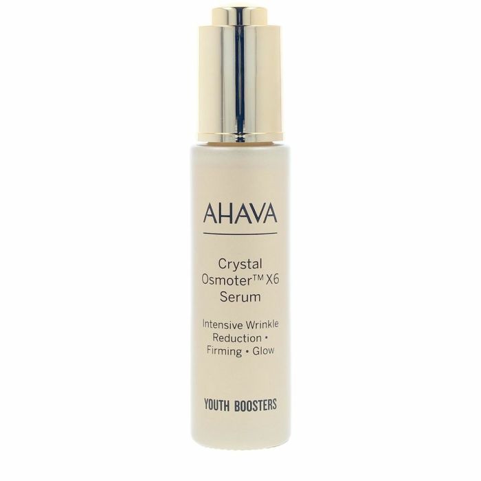 Ahava CRYSTAL OSMOTER TM X6 Sérum Anti-rides Fermeté Éclat 30 ml