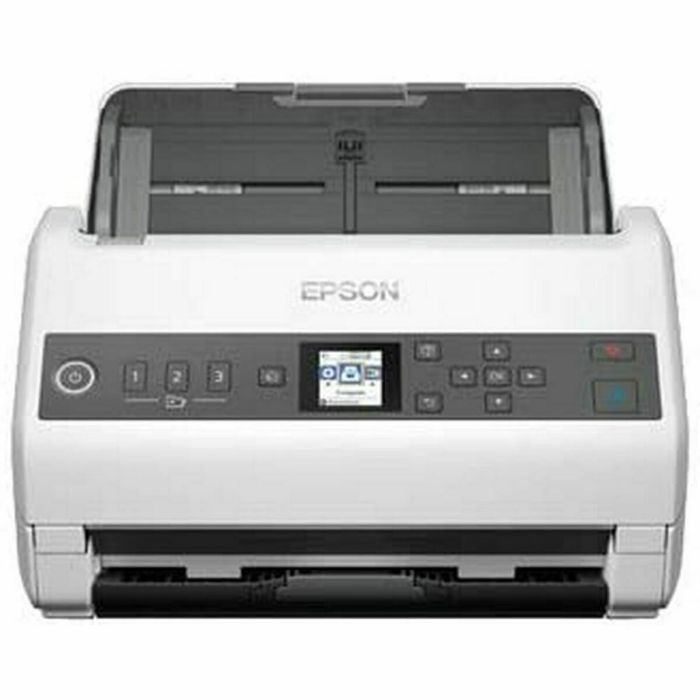 Scanner Double Face Epson WorkForce DS-730N 2 Scanner Double Face Epson WorkForce DS-730N 2