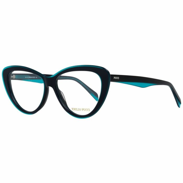 Monture de Lunettes Femme Emilio Pucci EP5096-55089 Ø 55 mm 0 Monture de Lunettes Femme Emilio Pucci EP5096-55089 Ø 55 mm 0
