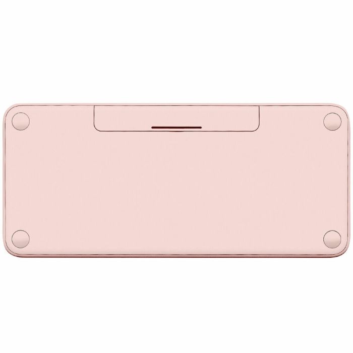 Clavier sans fil Logitech K380 Rose Espagnol Qwerty 3