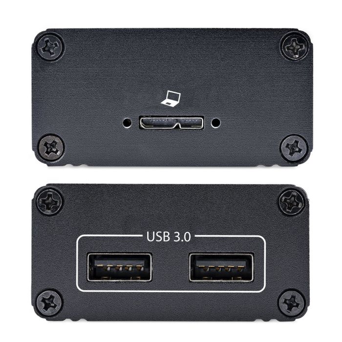 Câble USB Startech F35023-USB-EXTENDER 4 Câble USB Startech F35023-USB-EXTENDER 4