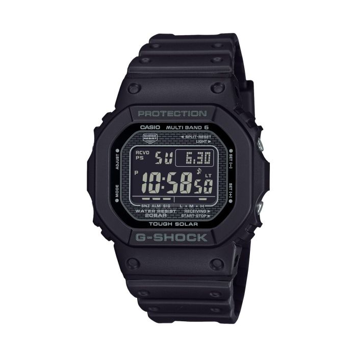 Montre Homme Casio G-Shock GW-5000HS-1ER 0 Montre Homme Casio G-Shock GW-5000HS-1ER 0