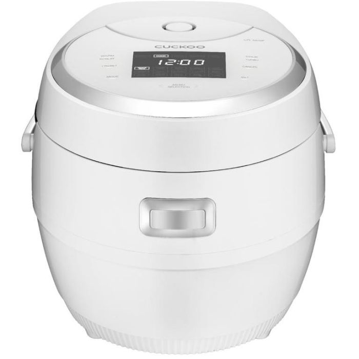 Cuckoo Reiskocher 1.80l CR-1020F 3D-Hitzesystem Warmhaltung 0 Cuckoo Reiskocher 1.80l CR-1020F 3D-Hitzesystem Warmhaltung 0