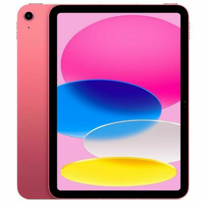 Tablette Apple MD5C4TY/A 11" 512 GB Rose M1 0 Tablette Apple MD5C4TY/A 11" 512 GB Rose M1 0