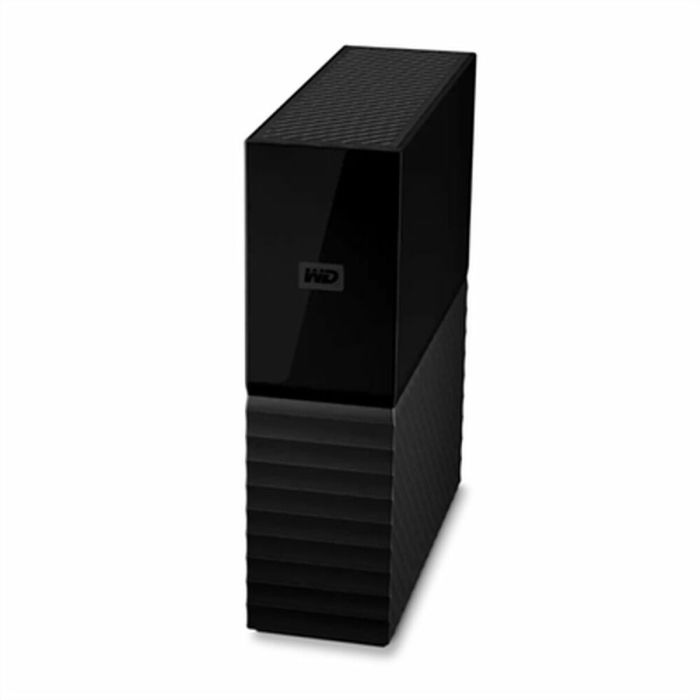 Disque Dur Externe Western Digital WDBBGB0120HBK-EESN 12 TB Magnétique 2 Disque Dur Externe Western Digital WDBBGB0120HBK-EESN 12 TB Magnétique 2