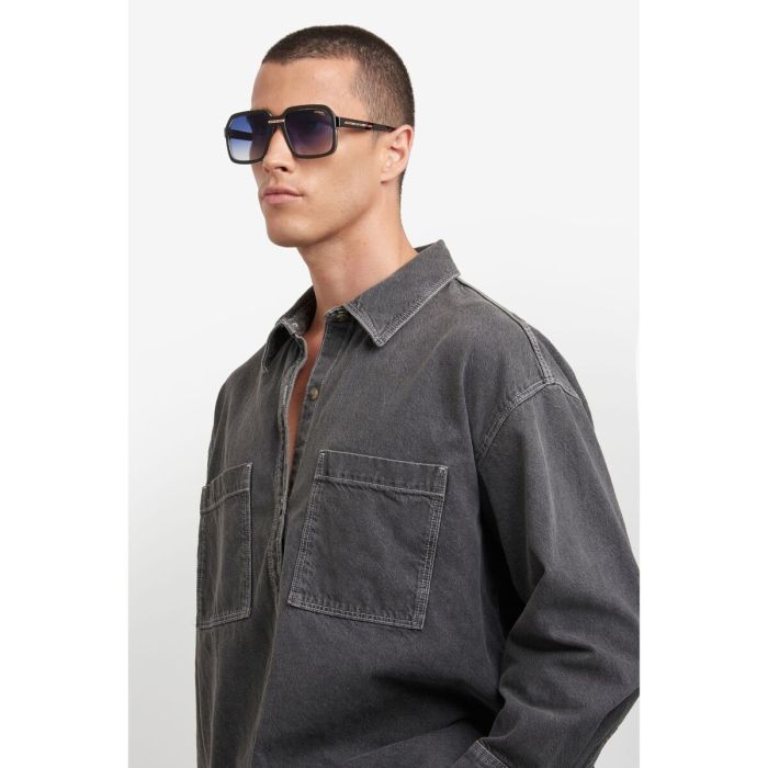 Lunettes de soleil Homme Carrera VICTORY-C-08-S-7C5 ø 56 mm 1