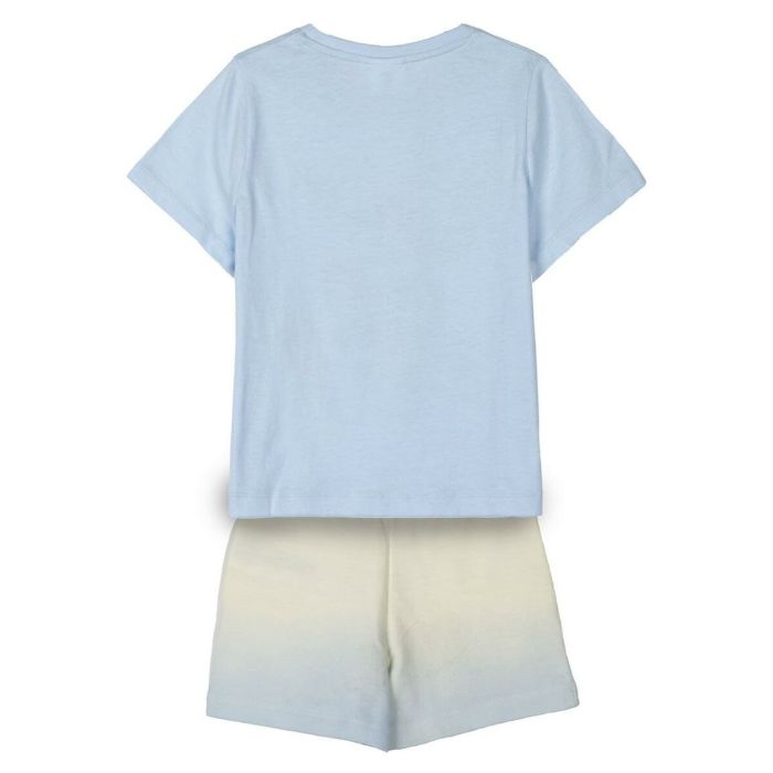 Pyjama Enfant Stitch Bleu clair 1