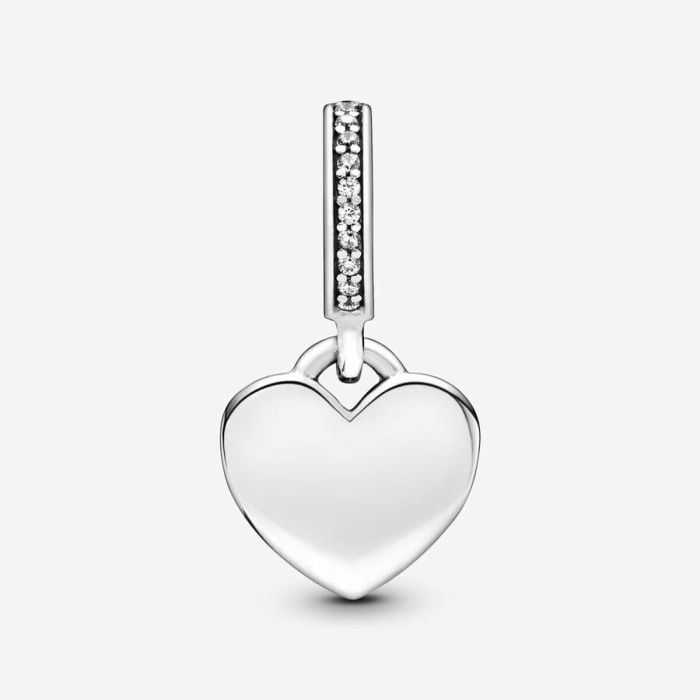 Perle de verre Femme Pandora 798761C01 Argenté 1 Perle de verre Femme Pandora 798761C01 Argenté 1