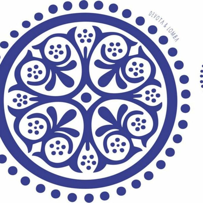 Couvre-lit Klein Geo Devota & Lomba 2