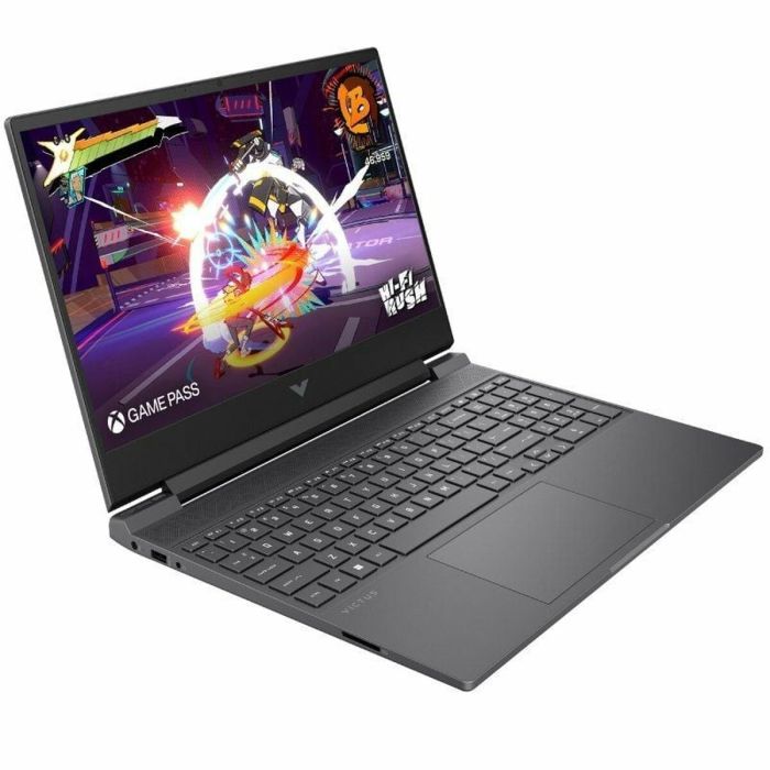 Ordinateur Portable HP Victus 15-FB3709NS 15" 16 GB RAM 1 TB SSD AMD Ryzen 7 8845HS Nvidia Geforce RTX 4050 4 Ordinateur Portable HP Victus 15-FB3709NS 15" 16 GB RAM 1 TB SSD AMD Ryzen 7 8845HS Nvidia Geforce RTX 4050 4