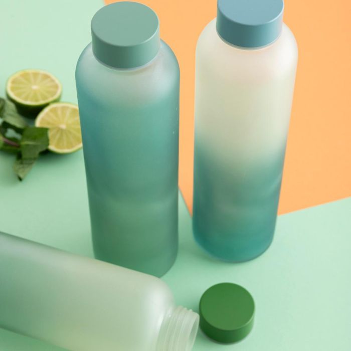 Botella Vidrio Transporte Quidate Quid 0,6 L 3 Botella Vidrio Transporte Quidate Quid 0,6 L 3