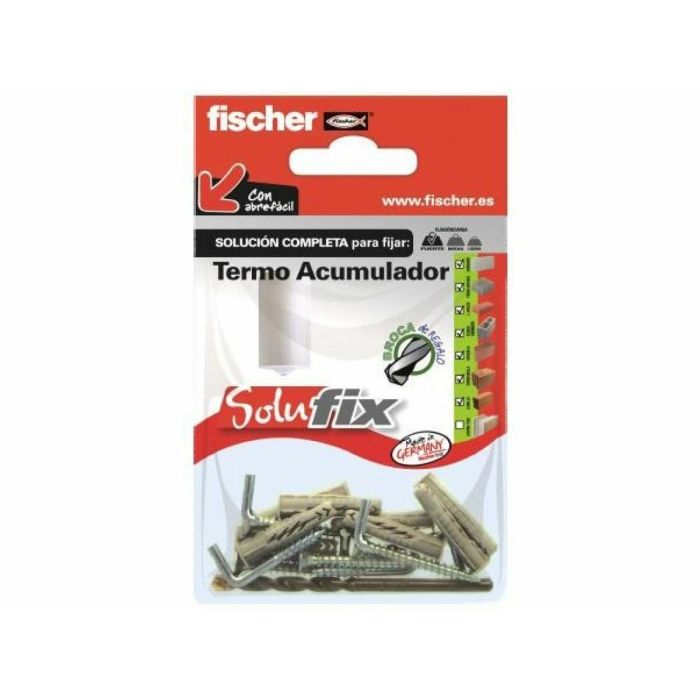Chevilles et vis Fischer 1 Chevilles et vis Fischer 1