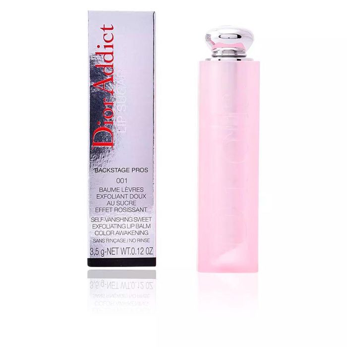 Dior Addict Lip Sugar Exfoliating Balm #001-Universal Pink 1