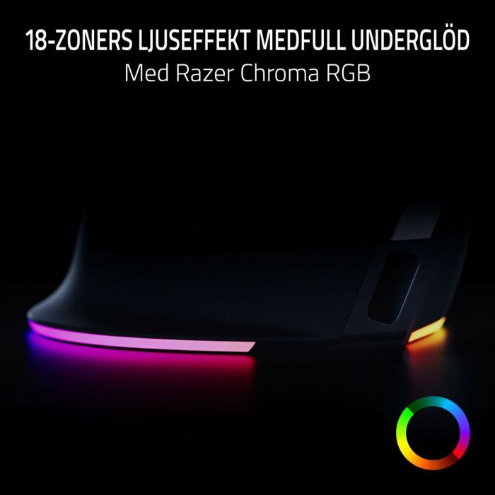 Souris Razer RZ01-05250100-R3G1 Noir 30000 dpi 5