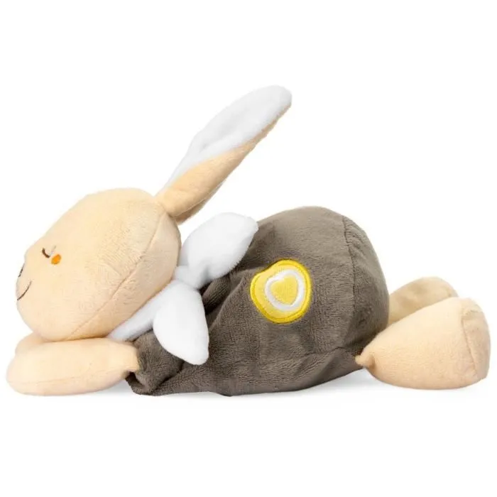 Chicco Peluche Chauffante Lapin Beige Dès la Naissance CHI8058664177042 2