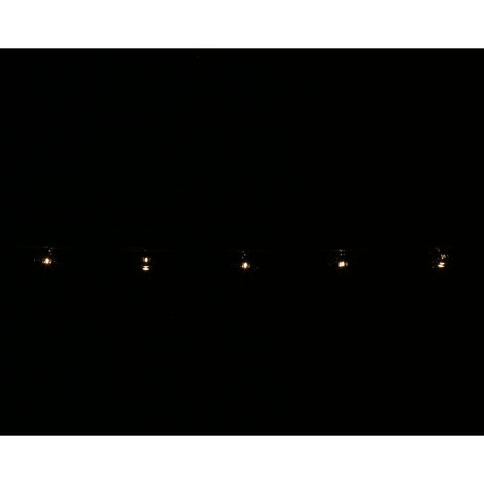 Décoration d'Halloween Araignée 165 cm Guirlande 1