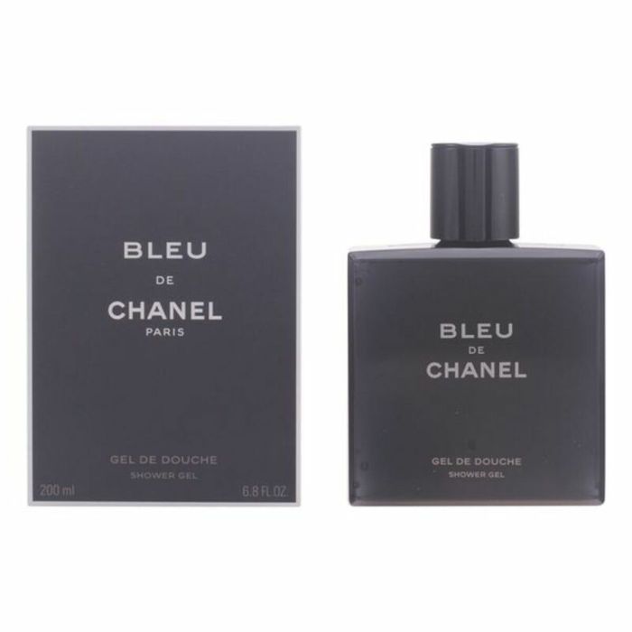 Chanel BLEU Gel Moussant pour Homme 200 ml