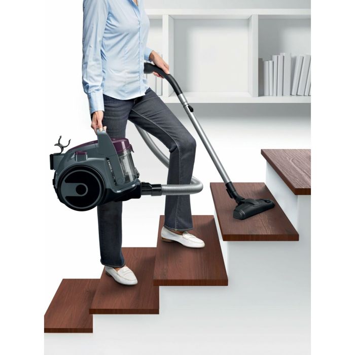 Aspirateur cyclonique BOSCH BGC05AAA1 700 W 26 Aspirateur cyclonique BOSCH BGC05AAA1 700 W 26