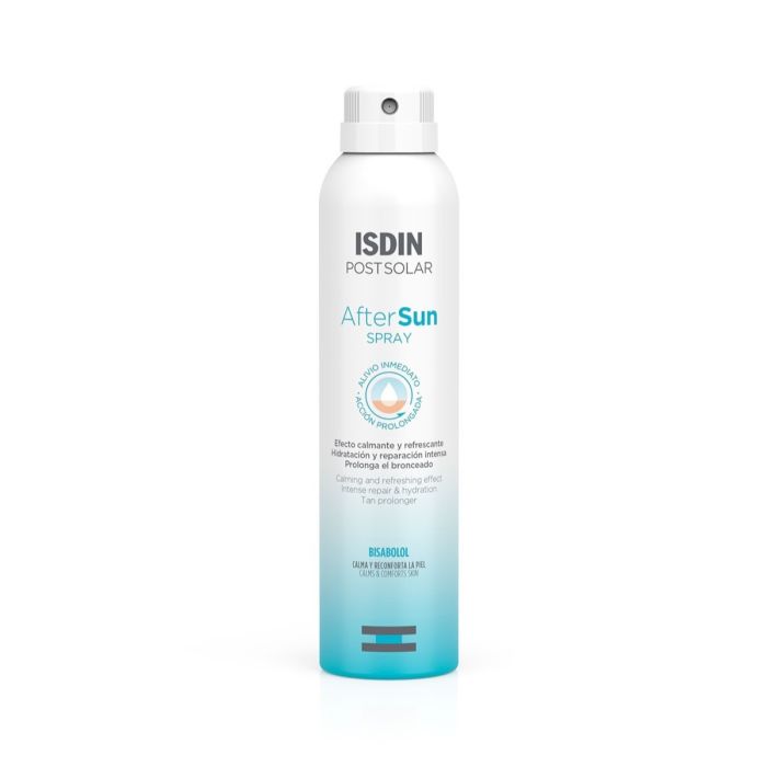 Crème Solaire pour le Corps en Spray Isdin Solar 200 ml 0 Crème Solaire pour le Corps en Spray Isdin Solar 200 ml 0