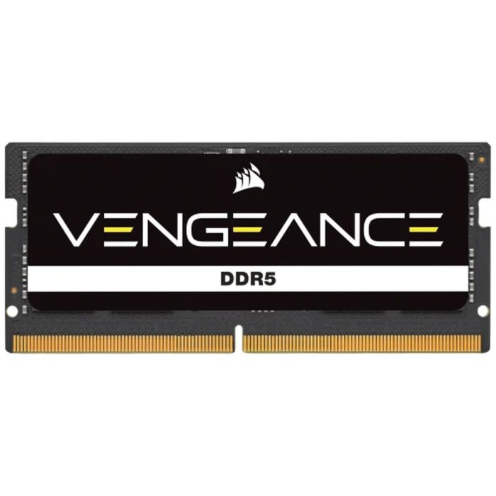 Fentes de mémoire Corsair CMSX16GX5M1A5600C48 16 GB DDR5 SDRAM DDR5 5600 MHz 0 Fentes de mémoire Corsair CMSX16GX5M1A5600C48 16 GB DDR5 SDRAM DDR5 5600 MHz 0