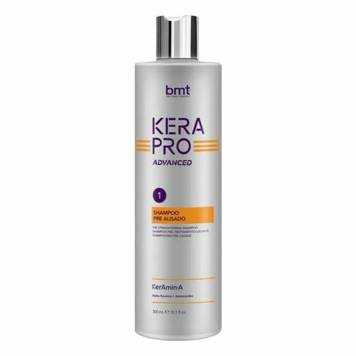 Shampooing lissant Kativa Bmt Kerapro 300 ml