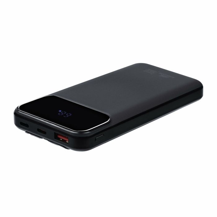 Powerbank Rivacase VA2211 10000 mAh Blanc Noir 2 Powerbank Rivacase VA2211 10000 mAh Blanc Noir 2