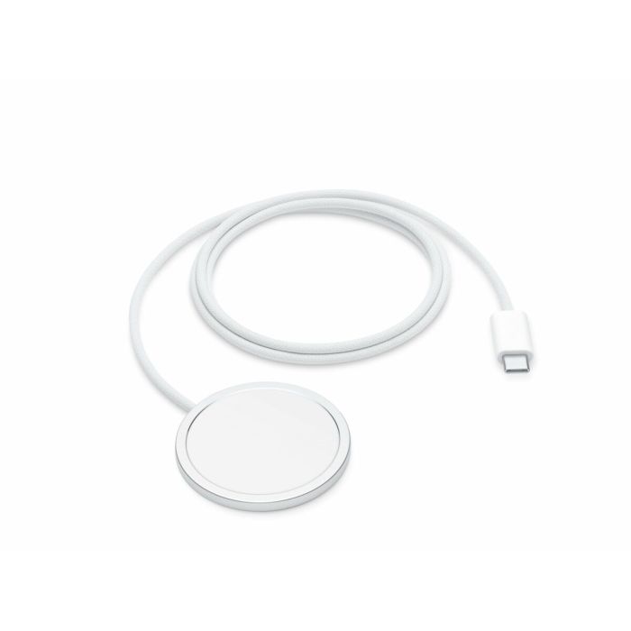 Chargeur sans fil Apple Blanc 5 Chargeur sans fil Apple Blanc 5
