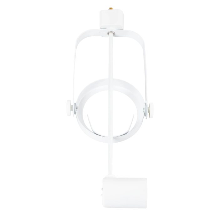 Faisceau pour rail monophasé E27 sans ampoule Blanc HO-FC-E27-W 1