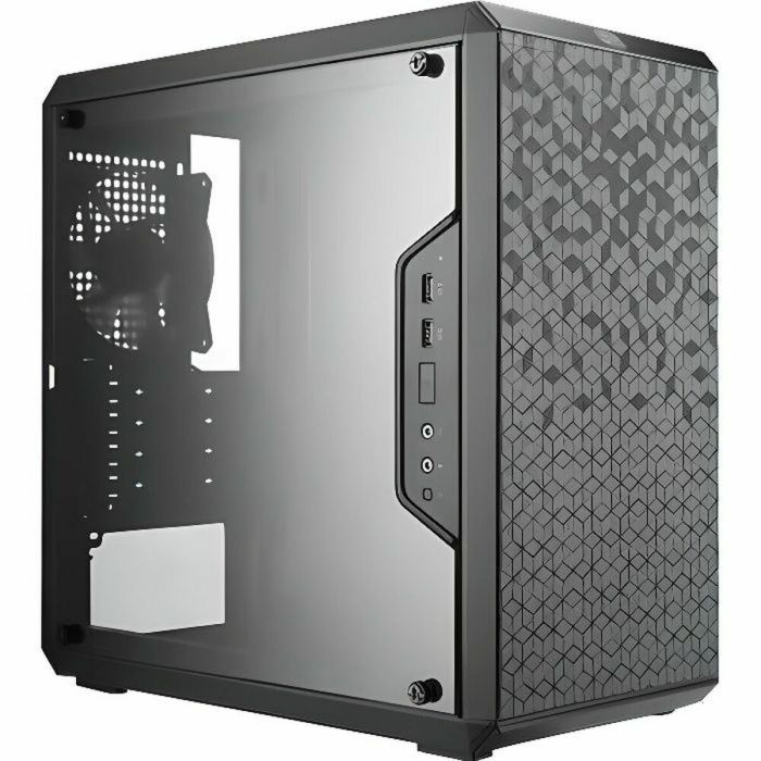 Boîtier ATX semi-tour Cooler Master MCB-Q300L-KANN-S00 0 Boîtier ATX semi-tour Cooler Master MCB-Q300L-KANN-S00 0