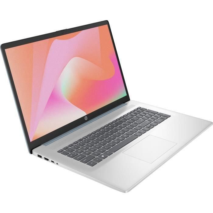 PC Portable HP 17-cp2012nf - 17,3 FHD IPS - Windows 11 - Ryzen 5 7520U - RAM 8Go - Stockage 512Go SSD - AZERTY 1 PC Portable HP 17-cp2012nf - 17,3 FHD IPS - Windows 11 - Ryzen 5 7520U - RAM 8Go - Stockage 512Go SSD - AZERTY 1