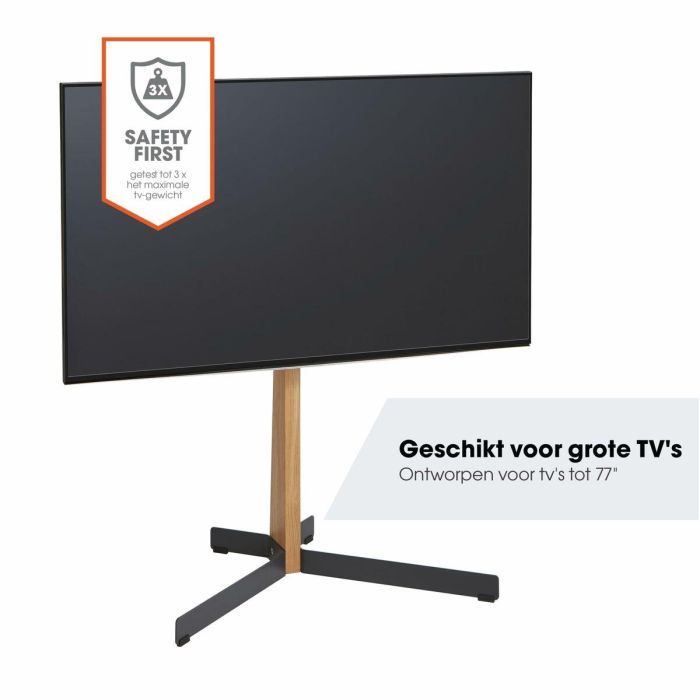 Support de TV Vogel's TVS3695 NEGRO 40" 14 Support de TV Vogel's TVS3695 NEGRO 40" 14
