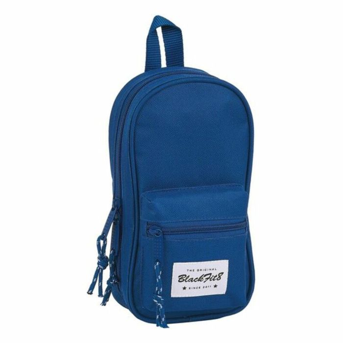 Plumier sac à dos BlackFit8 M847 Bleu foncé 12 x 23 x 5 cm 0 Plumier sac à dos BlackFit8 M847 Bleu foncé 12 x 23 x 5 cm 0
