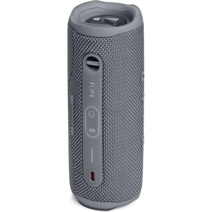 Haut-parleurs bluetooth portables JBL Flip 6 Gris 20 W 2 Haut-parleurs bluetooth portables JBL Flip 6 Gris 20 W 2