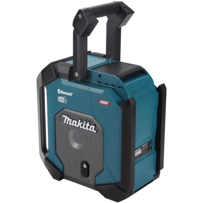 Makita MR007GZ Akku-Baustellenradio 18V-40V 2 Makita MR007GZ Akku-Baustellenradio 18V-40V 2