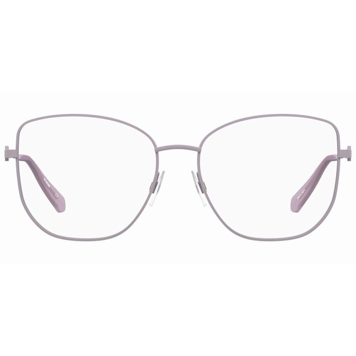 Monture de Lunettes Femme Love Moschino MOL601-789F516 Ø 55 mm 2 Monture de Lunettes Femme Love Moschino MOL601-789F516 Ø 55 mm 2