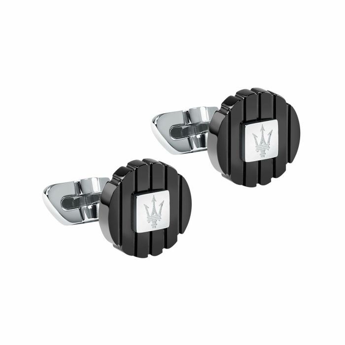 Boutons de manchette Maserati JM5249JD02 3