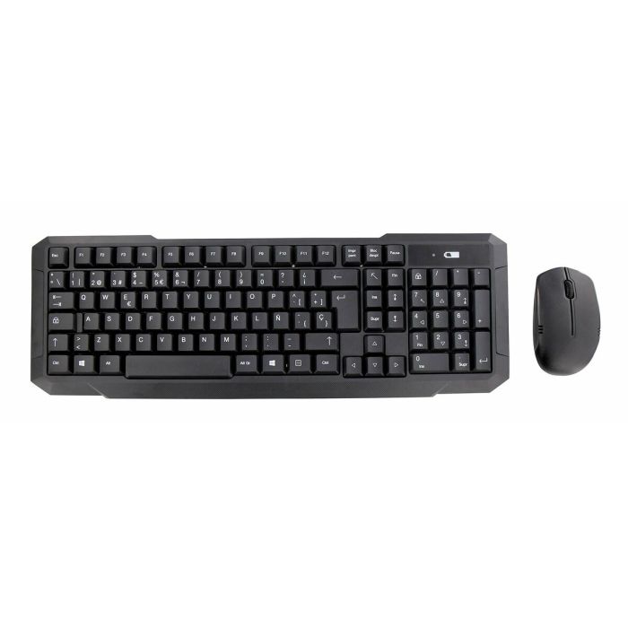Clavier T'NB KBSCFIRSTES Noir 2 Clavier T'NB KBSCFIRSTES Noir 2