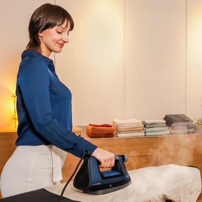 Cecotec Fer à Vapeur 3000 W IronHero 3000, régulateur vapeur et température, arrêt auto 2