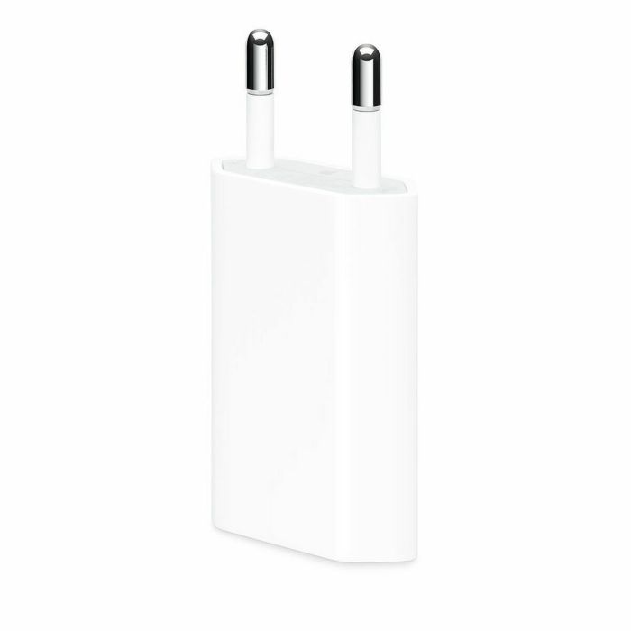 Chargeur mural Apple MGN13ZM/A Blanc 7 Chargeur mural Apple MGN13ZM/A Blanc 7